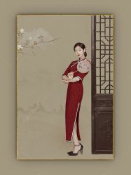 -美云庭古装·格格服汉服·京城旅拍(北京店)