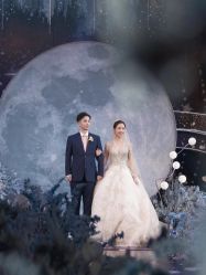 -伯瓷皇后婚纱艺术空间