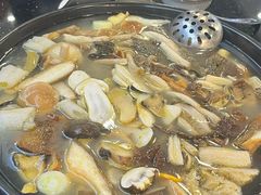 -草墩罗非鱼庄•野生菌•腊排骨(七星街上段店)