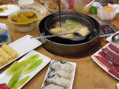 -濠轩阁特色生蚝火锅(水湾路店)