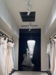 点击看大图 -Bridal Queen·婚纱女皇