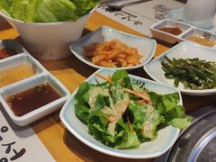 -唯成•韩国炭火烤肉 유성고기