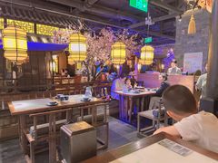 -绿茶餐厅(摩尔城店)