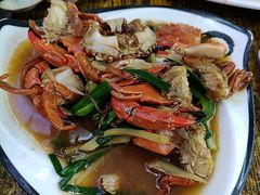 -好味道海鲜大排档·老字号(巽寮湾海鲜市场店)