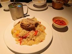 -西域阿里马新疆菜·清真(桂花路店)