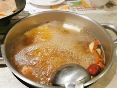 -千味涮·健康火锅(会展连城新天地店)