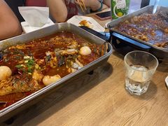 -鱼酷活鱼烤鱼(梅江印象城店)