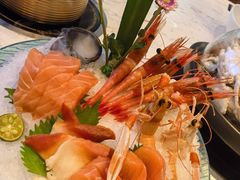 -半岛听涛蒸汽海鲜自助(K11店)