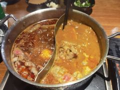 -呷哺呷哺(万达新世界店)