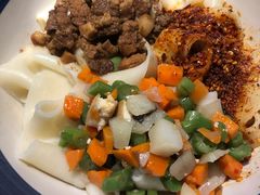 biangbiang面-白鹿原·西安油泼面(万象城店)