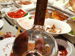 -海底捞火锅(老城根店)