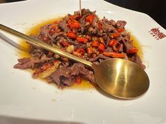 -炊烟小炒黄牛肉(浦东世纪汇店)