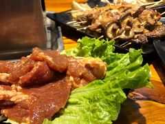 -丹东特色烤肉(学府路一部店)