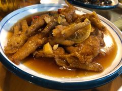 泡椒鸡爪-王家厨房(新华路店)