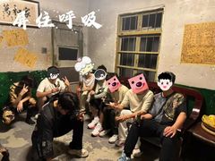 -棂笼·深度沉浸密室(武汉旗舰店)