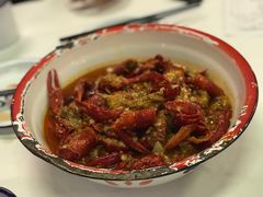 蒜蓉虾-老长沙龙虾馆·聚会餐厅(白石洲店)