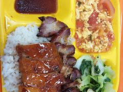 -复旦大学江湾校区食堂