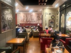 -西西弗书店&矢量咖啡(壹方购物中心店)