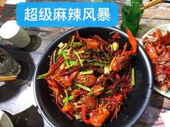 风暴麻辣小龙虾-龙虾风暴(松江店)