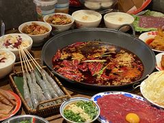 -萍姐火锅·公路夜市(武汉首店)