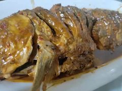 野生鱼-金台阶鱼馆(于桥水库店)