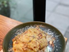 蘑菇千层面-La Strada(安福路店)