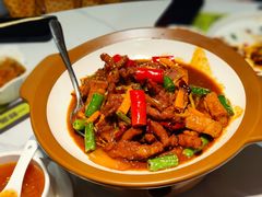 -花菇朵 ll 野生菌锅·精品滇菜(后沙峪店)