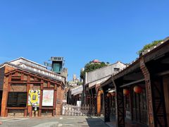 -剥皮寮历史街区