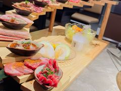 -谷牛日式烤肉(宝山U天地店)