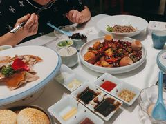 -聆桂烤鸭·金奖烤鸭(静联广场店)
