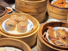 -广州花园酒店荔湾亭·地道点心·粤式饮茶