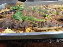 -毛姐烤鱼(福州汽车客运西站店)