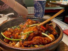 -恭喜上堓砂锅焗·海鲜大排档(闵行龙湖店)