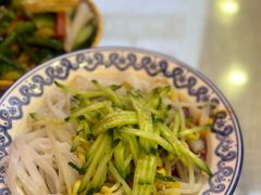 陕西凉皮-大嘻咹biangbiang面(历史博物馆店)
