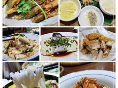 泉水豆腐-园林美食城·本土农家菜(杨和镇店)