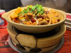 -沙胆彪炭炉牛杂煲(上海日月光广场店)