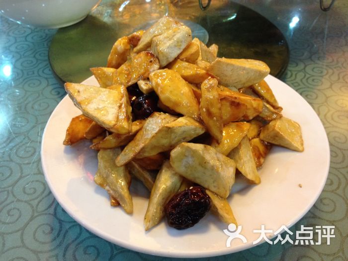 新哲海鲜饺子(月季街店)拔丝三样图片 - 第30张