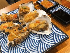 -帽帽家只卖生蚝·烧烤(沙湖路店)