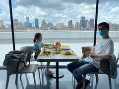 -璞渼咖啡 ROOF P.M. Café(浦东美术馆店)