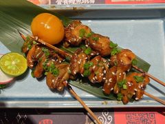 -鳗事鱼意·活鳗现烤专門店(保利广场店)