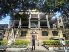 -广州白天鹅宾馆