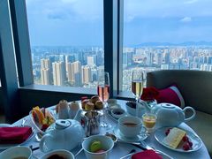 -悦厅·下午茶(杭州柏悦酒店)