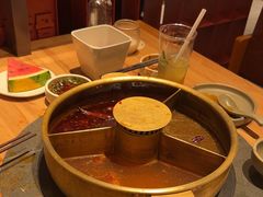 -巴奴毛肚火锅(龙湖锦艺城店)