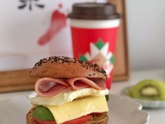 -Tims天好咖啡(河西万象城店)