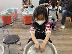 -不贰手作陶艺diy·烧玻璃·银饰团建(人民大学店)