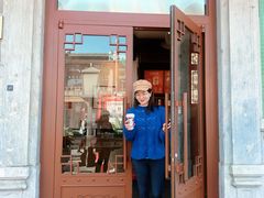 门面-星巴克臻选(北京前门大街店)