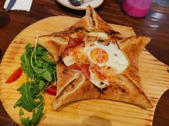 星星披萨-ALLORA意大利餐厅(丰盛里店)
