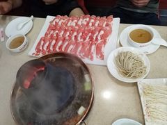 精选苏尼特肥羊-阳坊大都涮羊肉(阳坊总店)