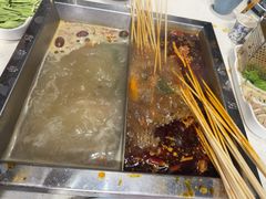 -阿串串老火锅(力盟店)