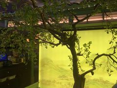 -绿茶餐厅(南昌王府井店)